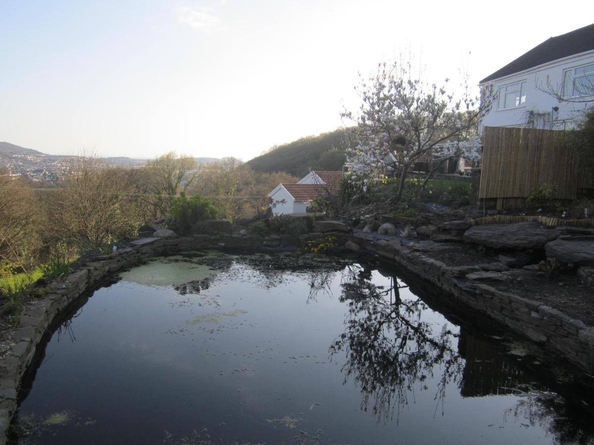 Cwmbach Guest House Neath Extérieur photo