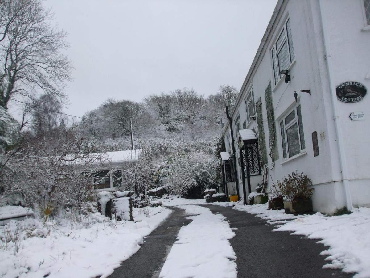 Cwmbach Guest House Neath Extérieur photo