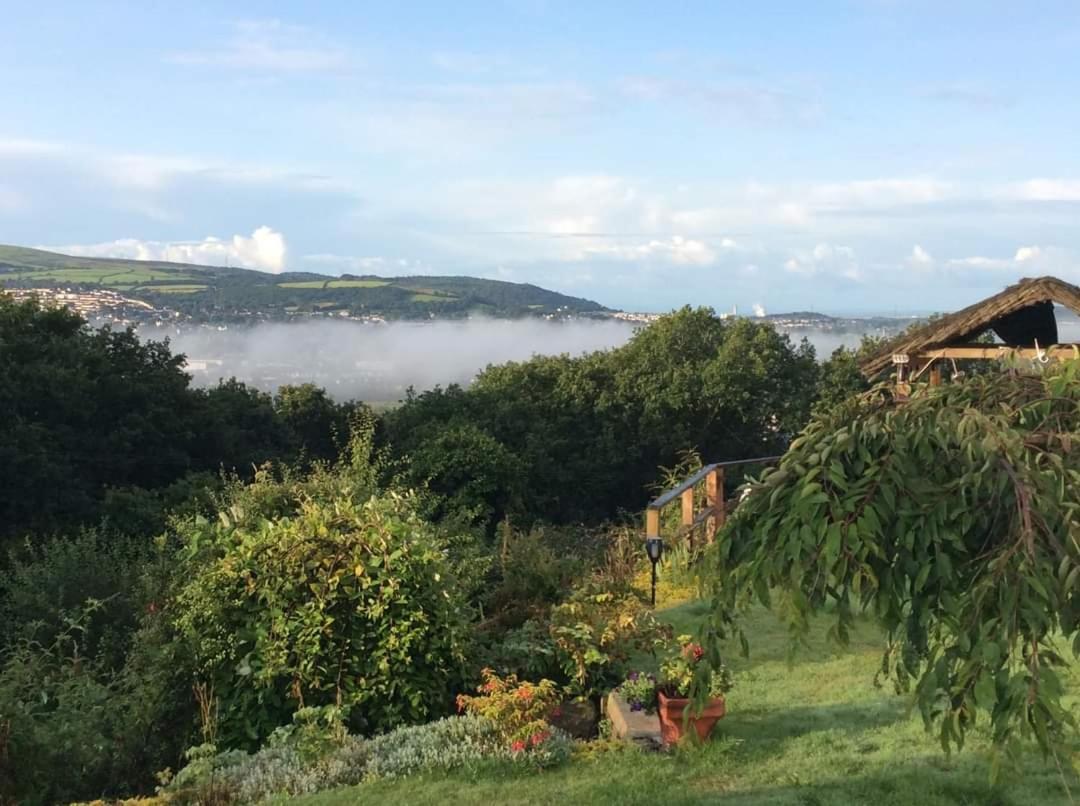 Cwmbach Guest House Neath Chambre photo