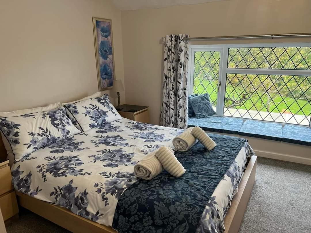 Cwmbach Guest House Neath Chambre photo