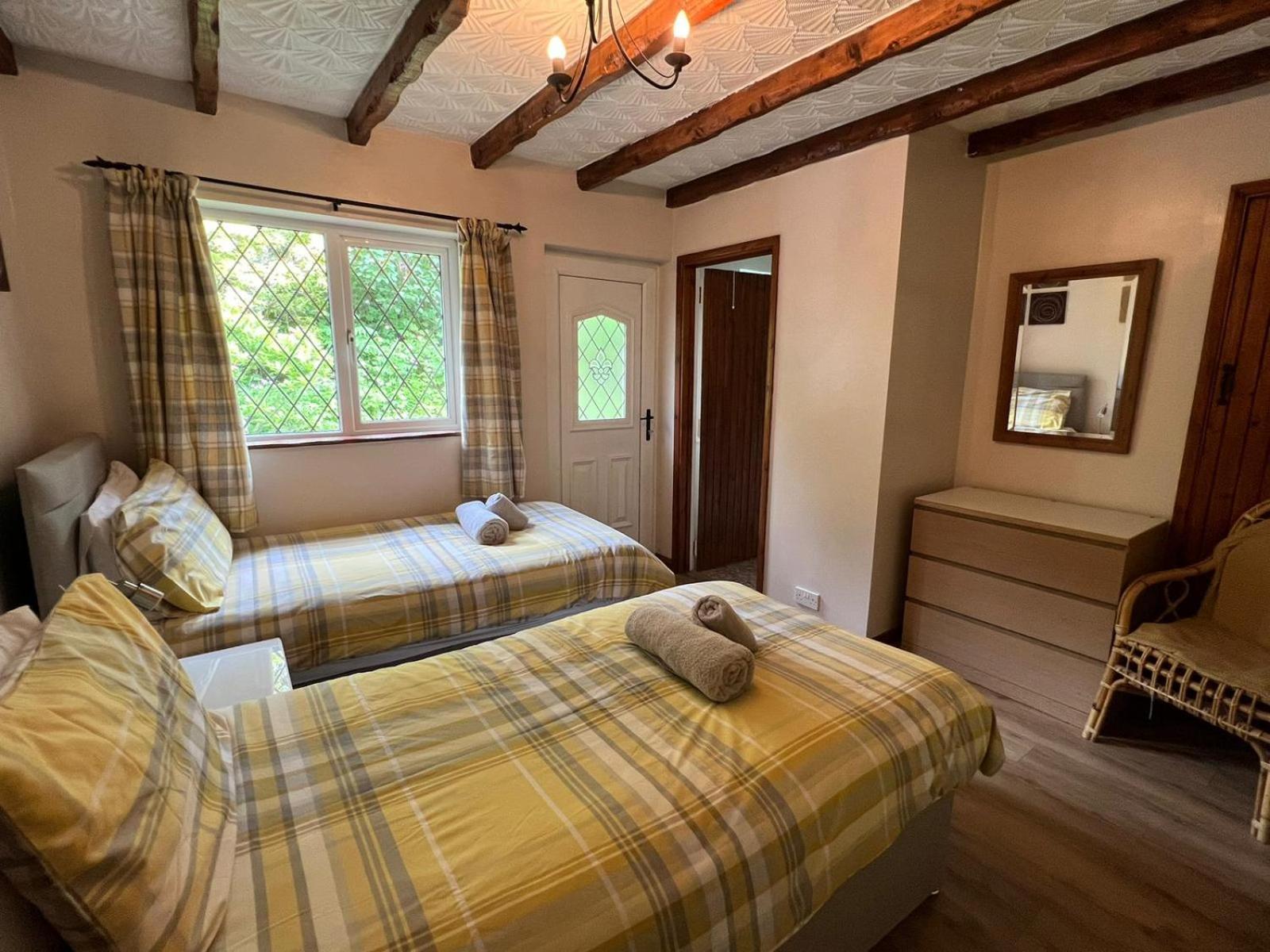 Cwmbach Guest House Neath Chambre photo