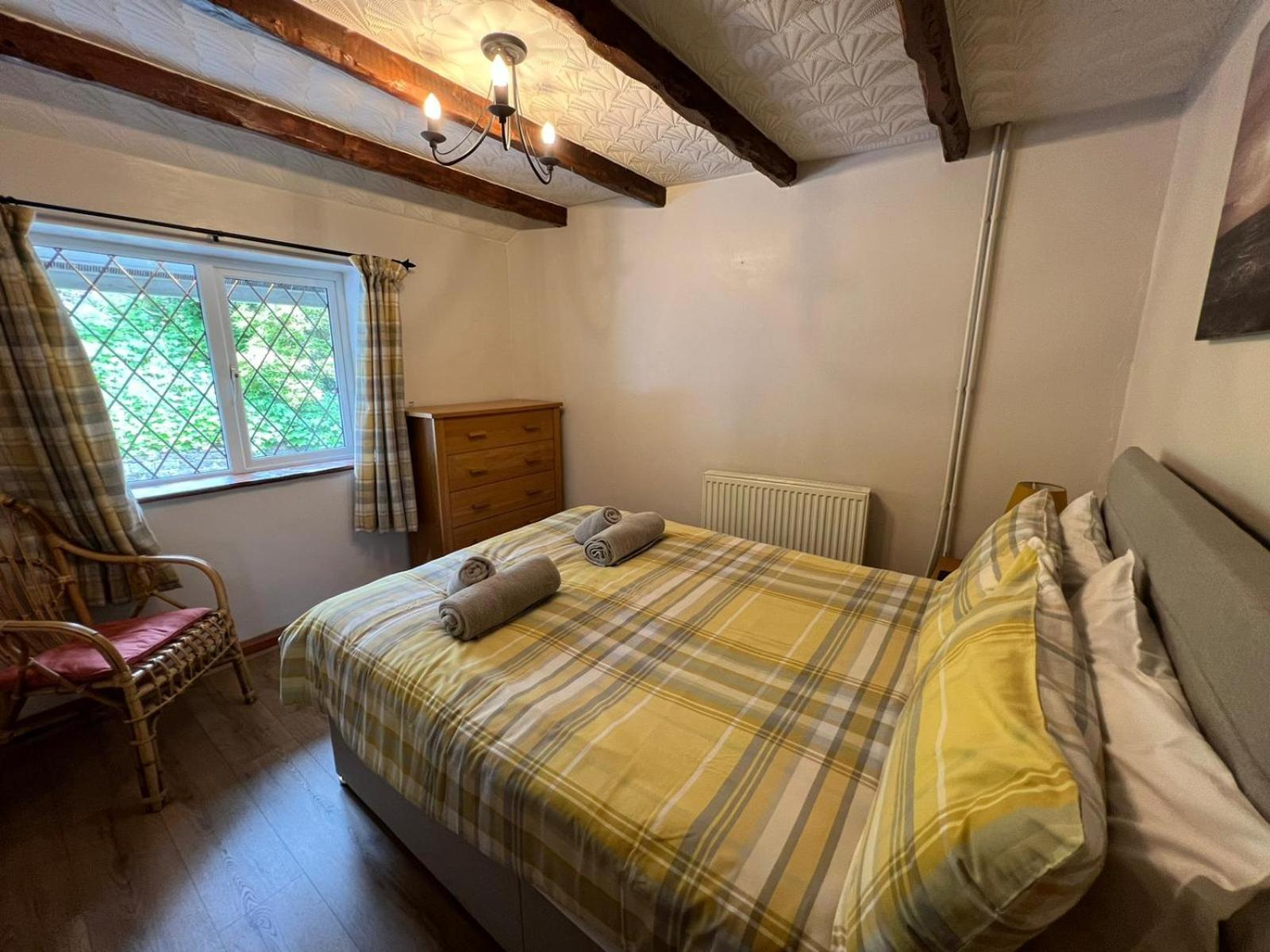 Cwmbach Guest House Neath Chambre photo