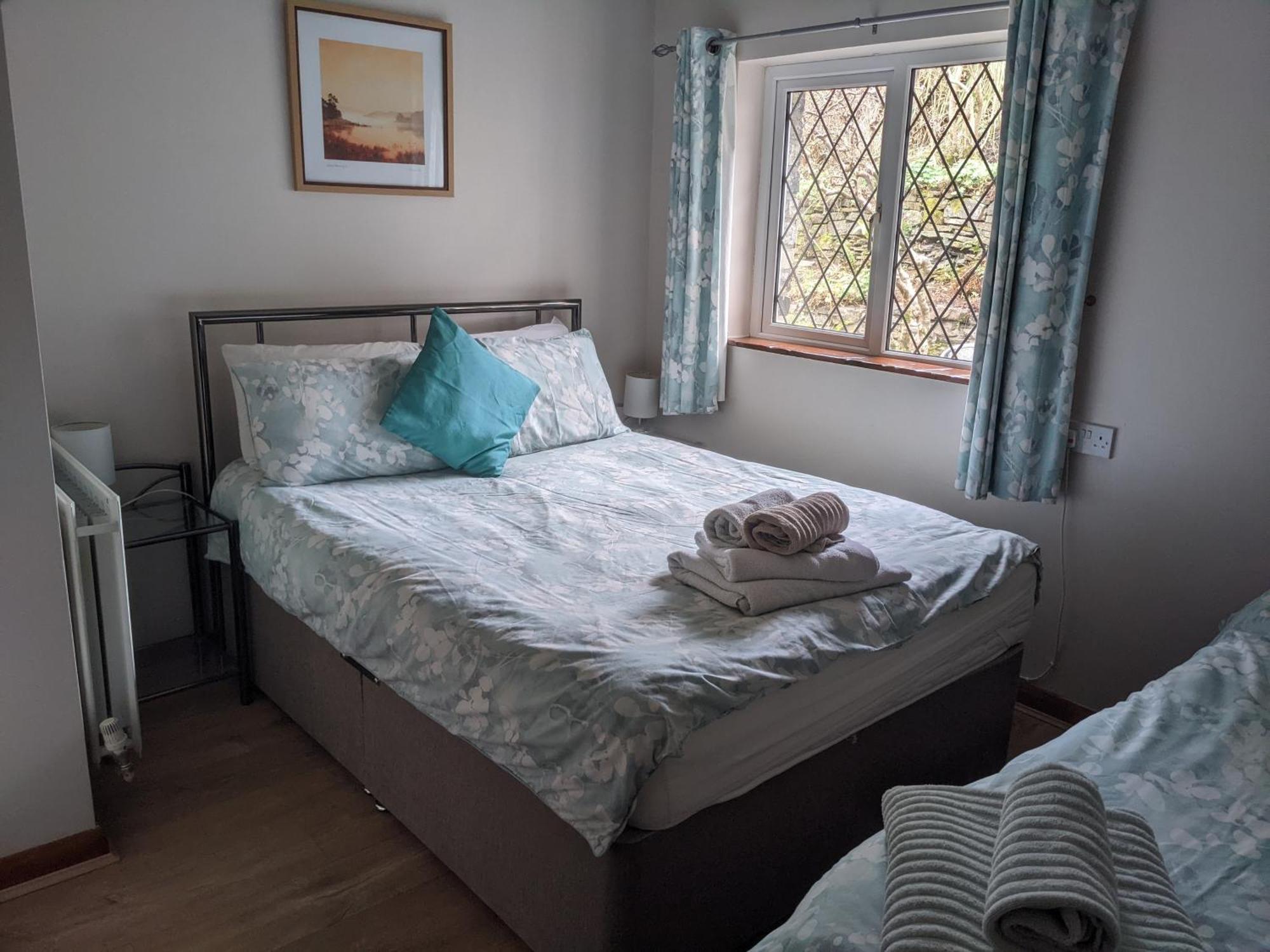 Cwmbach Guest House Neath Chambre photo