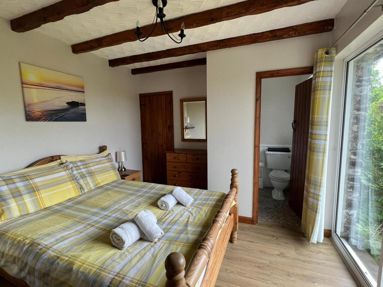 Cwmbach Guest House Neath Chambre photo