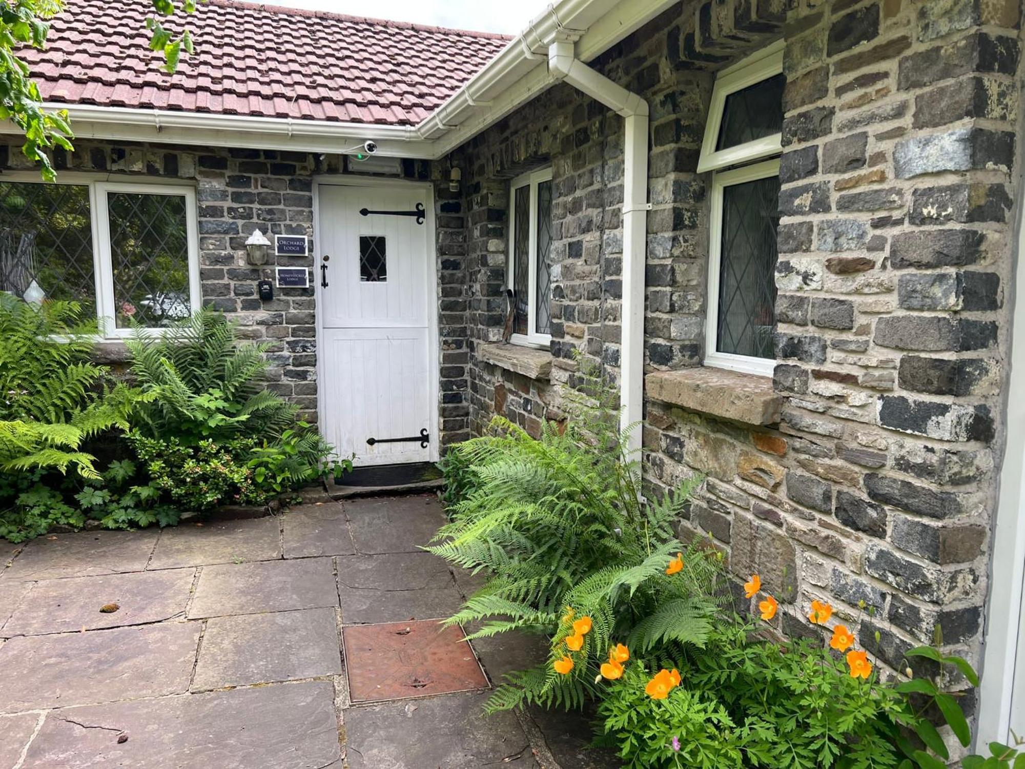 Cwmbach Guest House Neath Extérieur photo