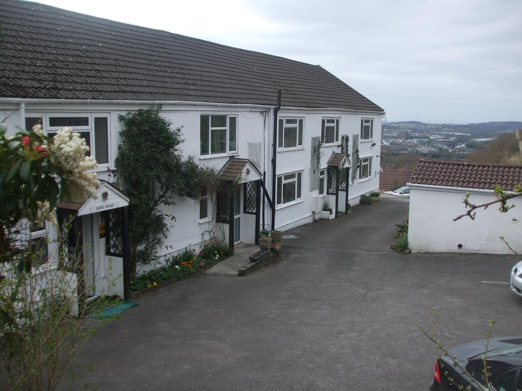 Cwmbach Guest House Neath Extérieur photo